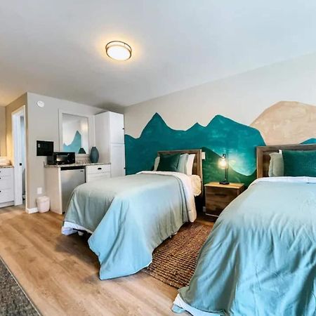 Mountain Family Twin Room Таунсенд Екстер'єр фото