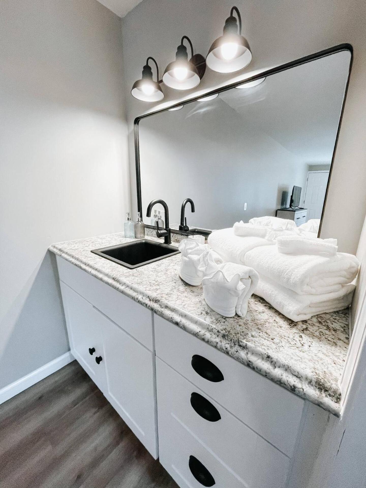 Mountain Family Twin Room Таунсенд Екстер'єр фото